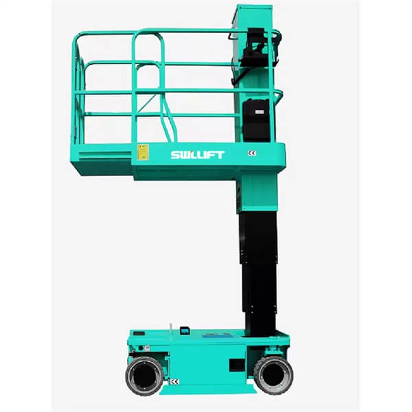 Yagona ustunli ko'taruvchi