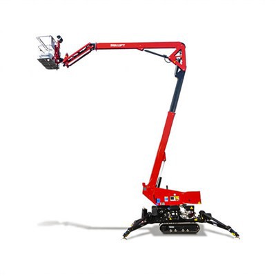 75 fut o'rgimchak lifti