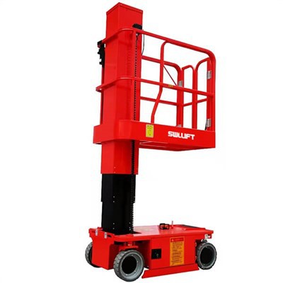 Ce sertifikatlangan vertikal ustunli lift