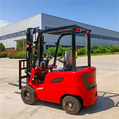 Elektr tom ma'nodagi forklift uchun eng yaxshi tanlov